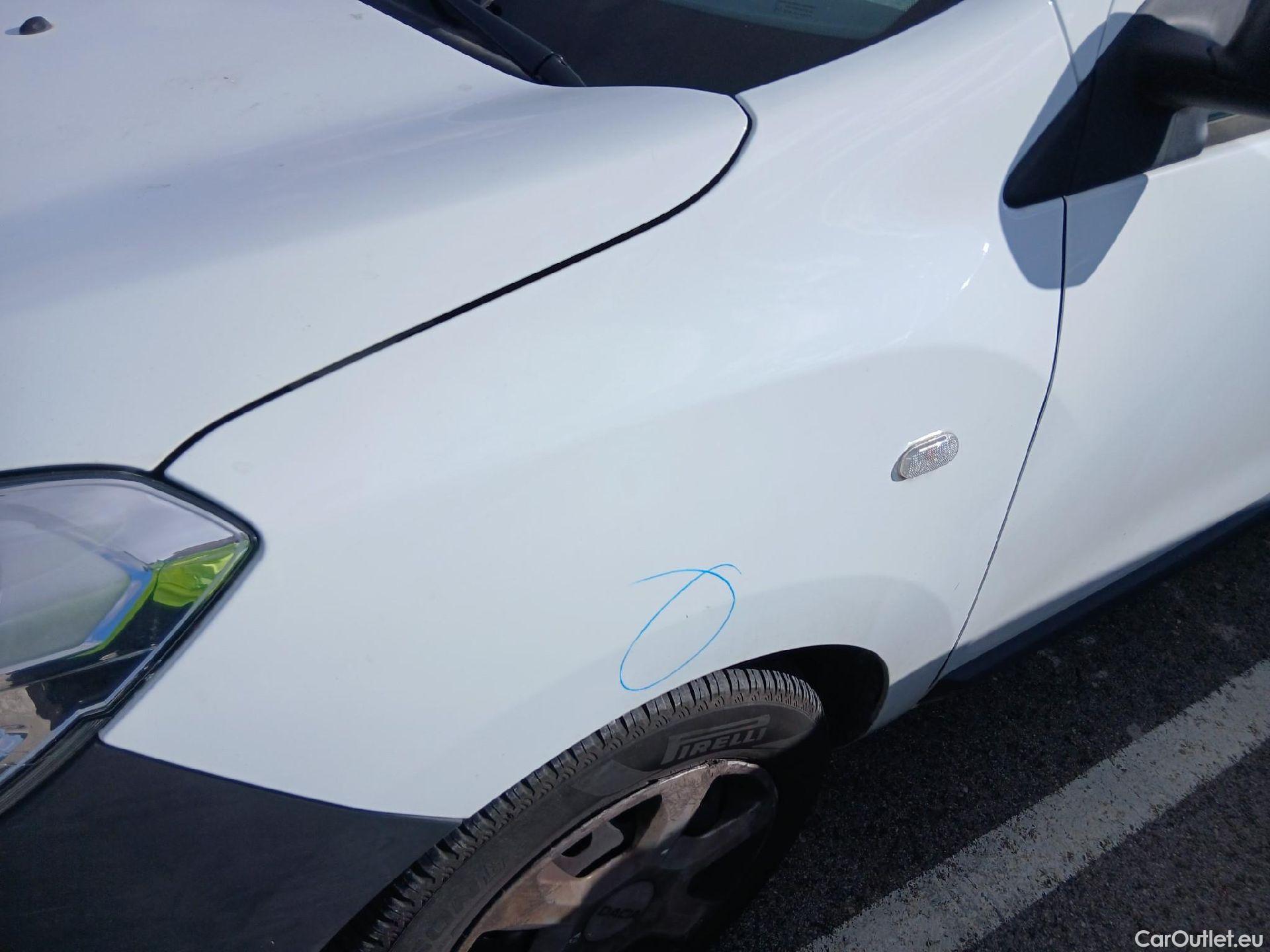  Dacia  Dokker DACIA  / 2013 / 4P / furgón derivado de turismo Van Essential 1.6 80kW (110CV) ECO-G #17