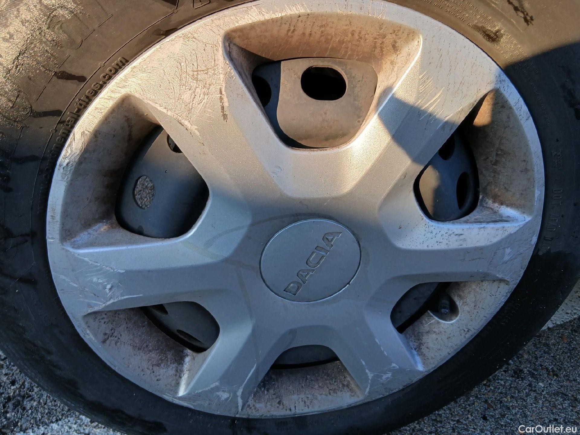  Dacia  Dokker DACIA  / 2013 / 4P / furgón derivado de turismo Van Essential 1.6 80kW (110CV) ECO-G #7