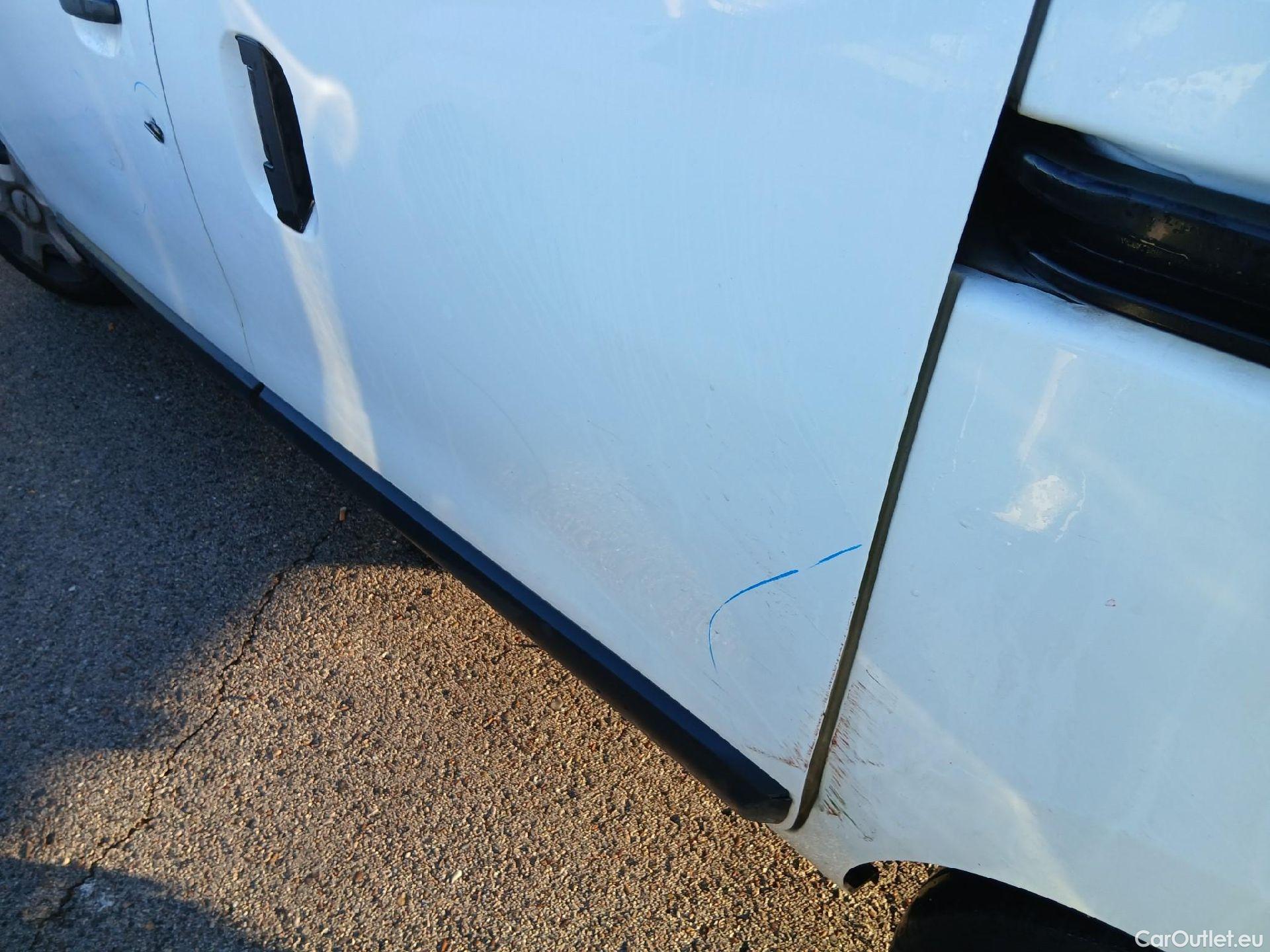  Dacia  Dokker DACIA  / 2013 / 4P / furgón derivado de turismo Van Essential 1.6 80kW (110CV) ECO-G #28