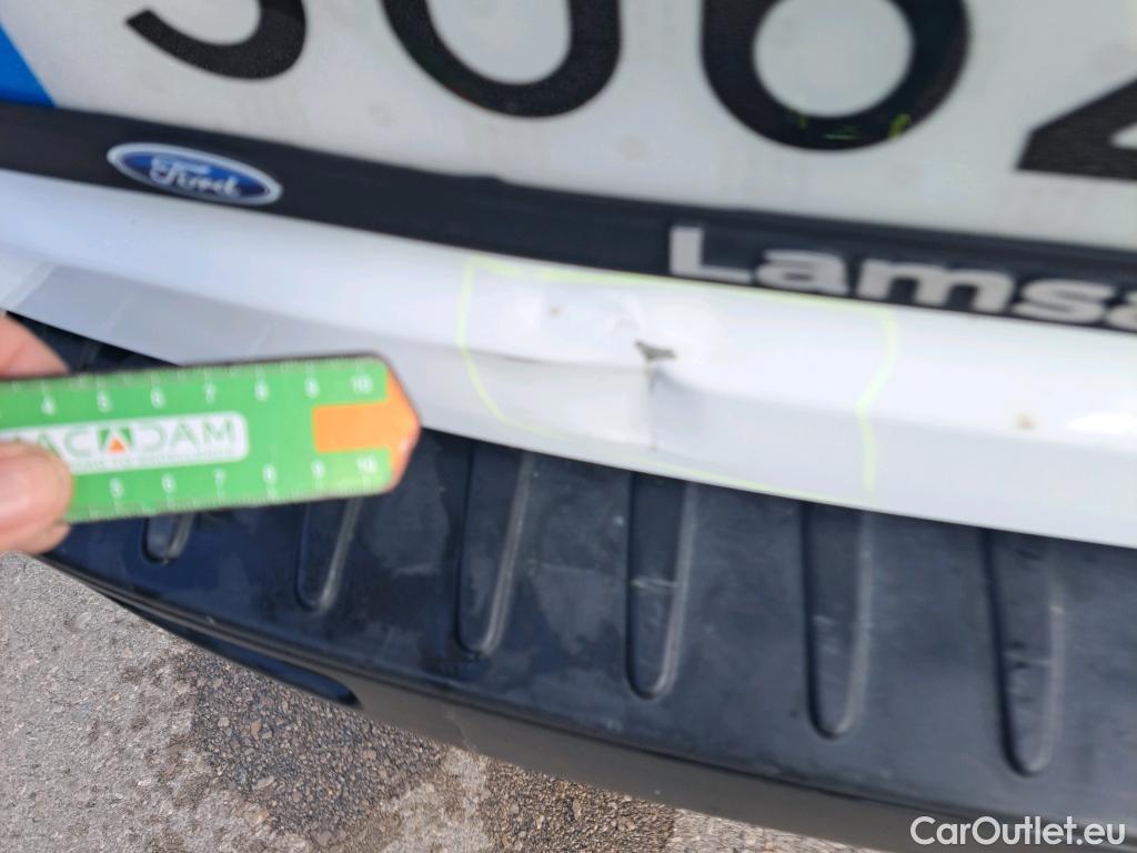  Ford  Transit FORD  Custom / 2012 / 4P / furgón 340 L1 Van Trend Plug-in Hybrid 92,9 kW #8