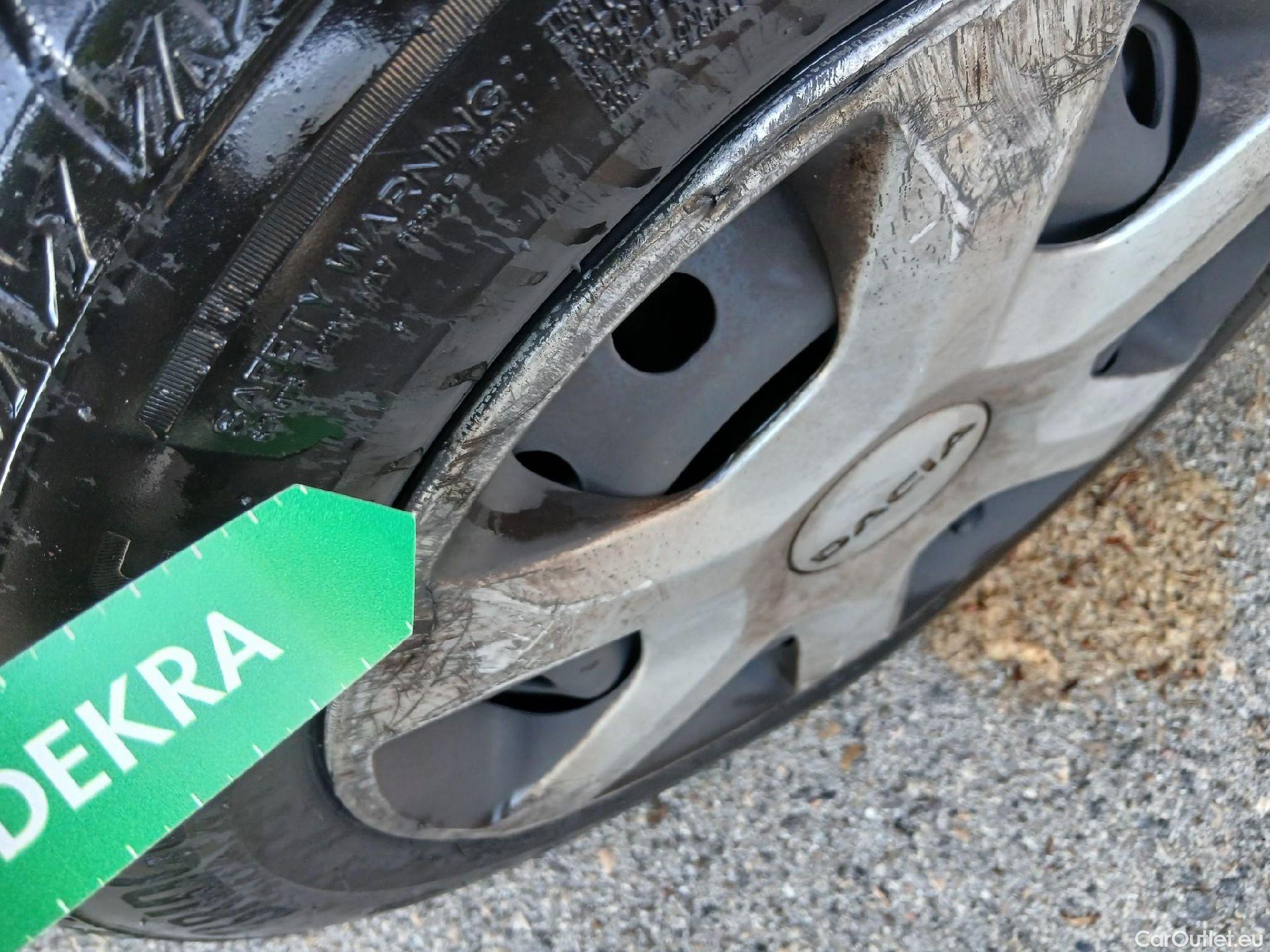  Dacia  Dokker DACIA  / 2013 / 4P / furgón derivado de turismo Van Essential 1.6 80kW (110CV) ECO-G #12