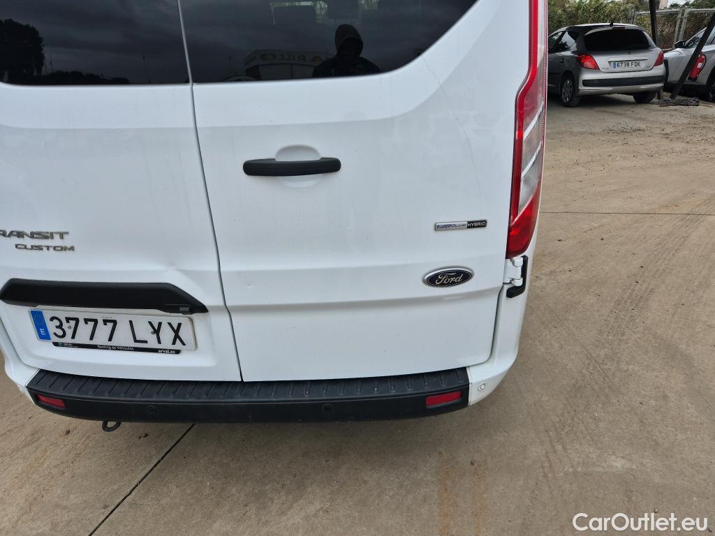 Ford  Transit FORD  Custom / 2012 / 4P / combi Mixto 2.0 TDCI 96kW 320 L1 Trend MHEV #29