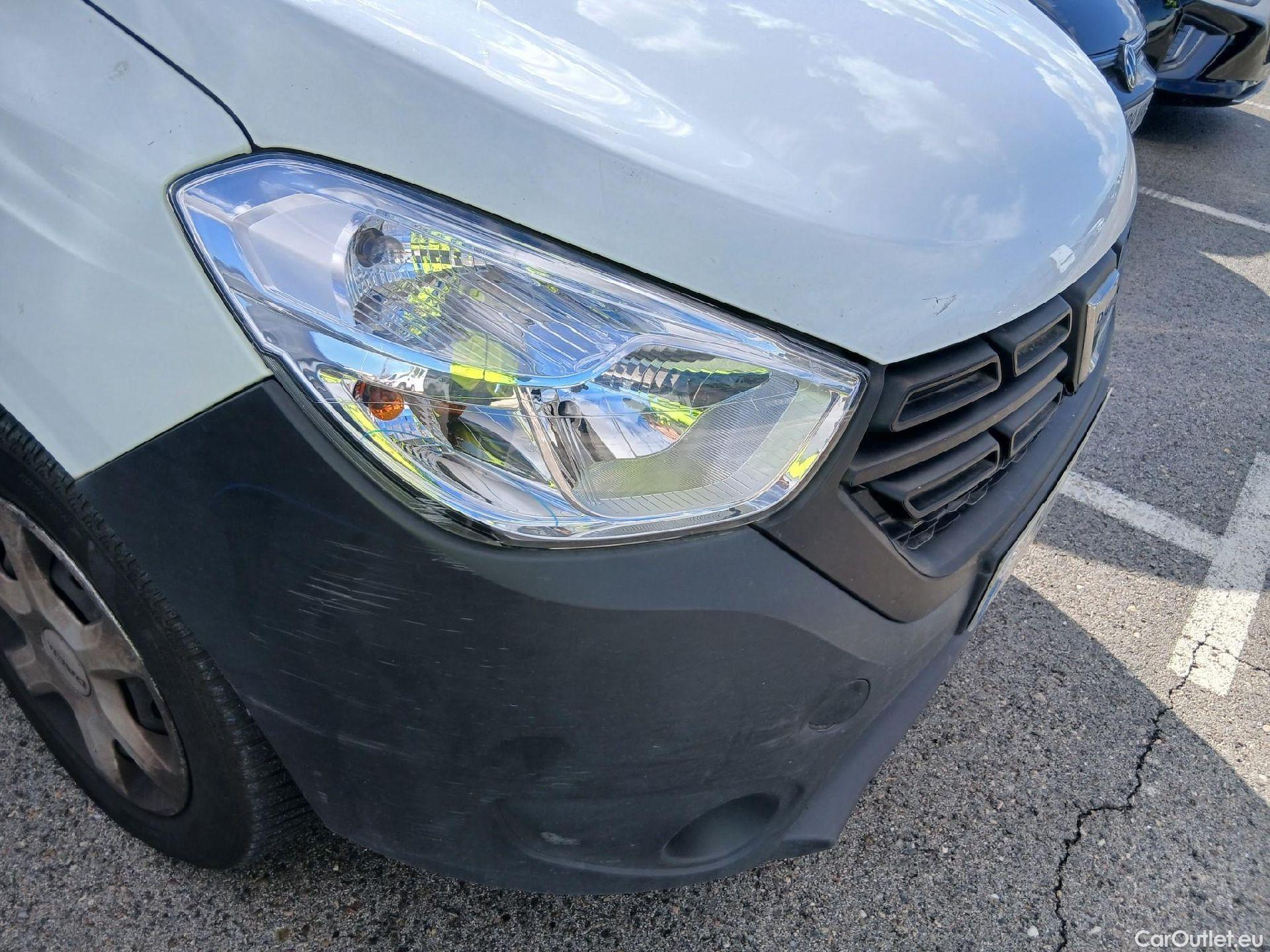  Dacia  Dokker DACIA  / 2013 / 4P / furgón derivado de turismo Van Essential 1.6 80kW (110CV) ECO-G #11