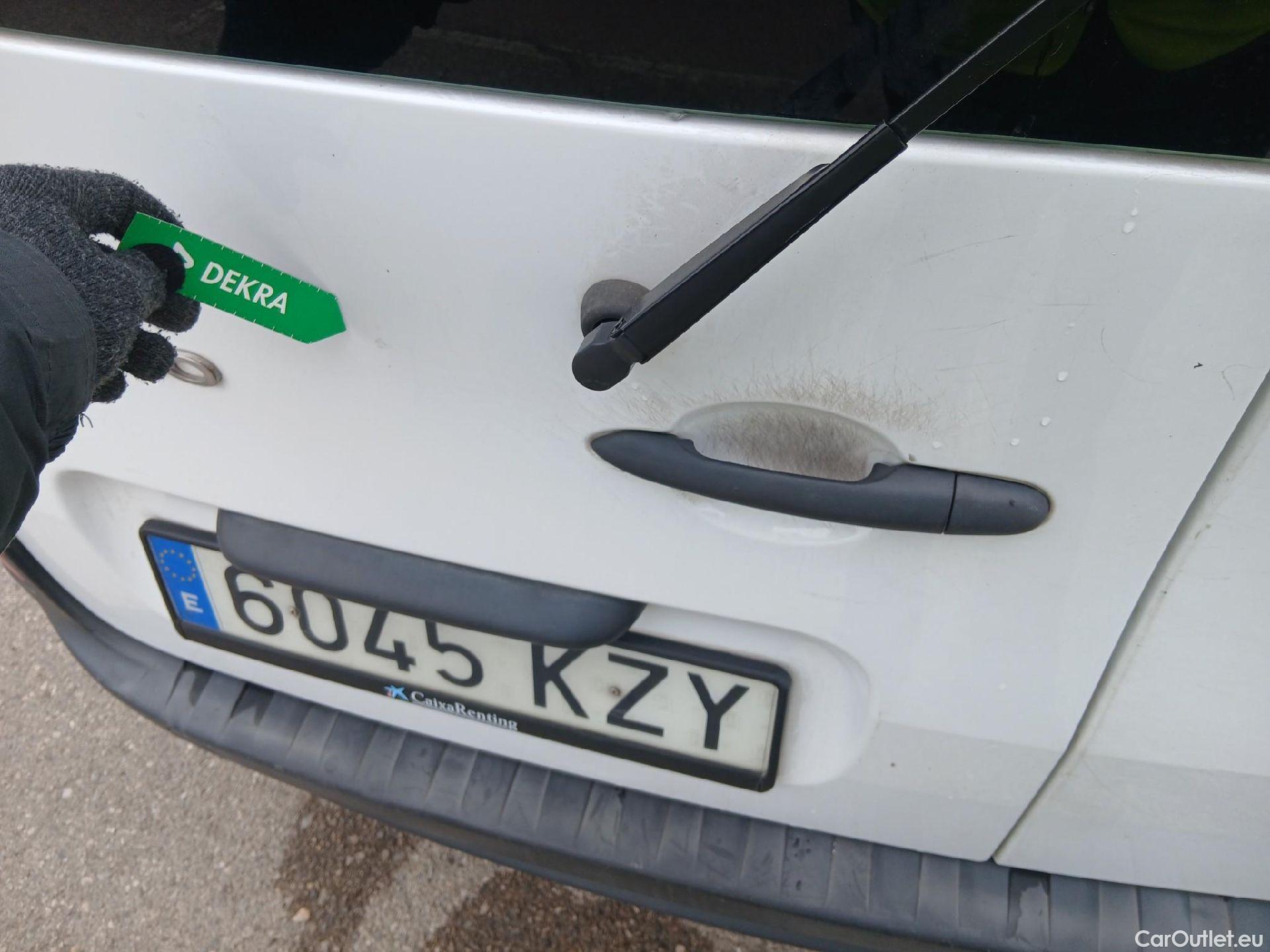  Renault  Kangoo RENAULT  Combi / 2013 / 4P / combi Profesional N1 Energy dCi 55kW (75CV) (CX) #18