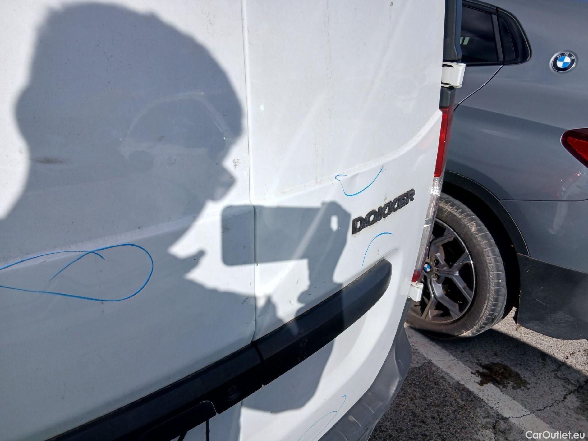  Dacia  Dokker DACIA  / 2013 / 4P / furgón derivado de turismo Van Essential 1.6 80kW (110CV) ECO-G #26