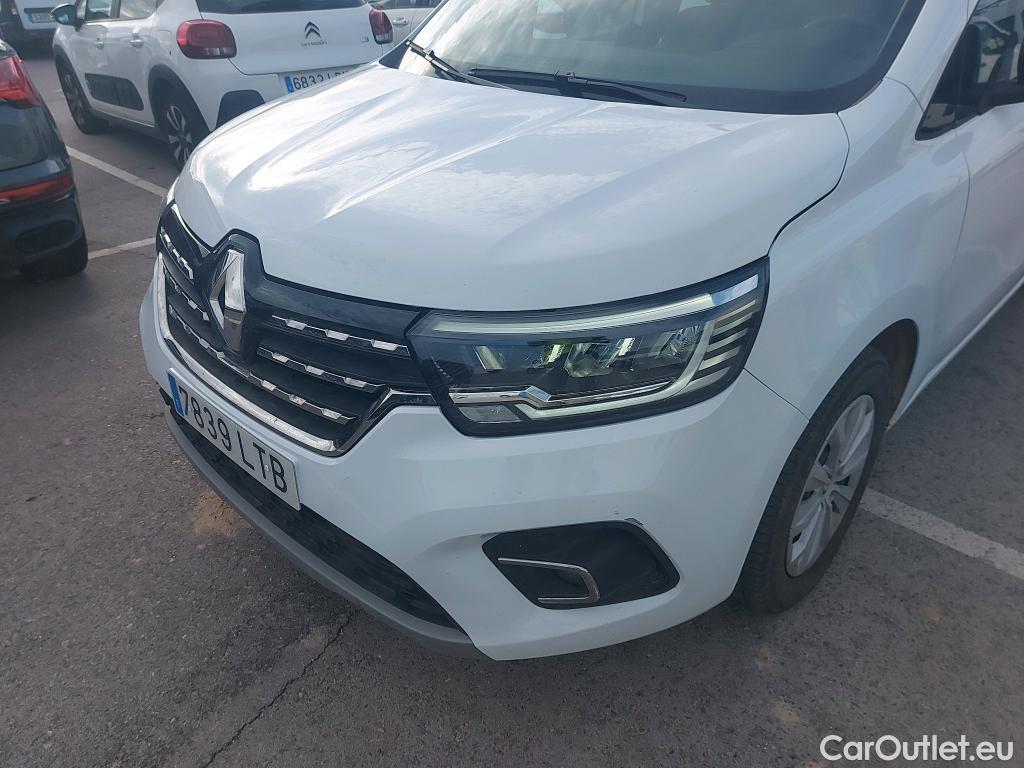  Renault  Kangoo RENAULT  Combi / 2021 / 5P / combi Life Edition One 1.5 Blue dCi 70kW(95CV) (IND)(AC) #11