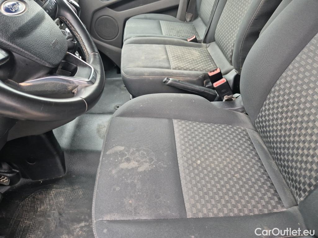  Ford  Transit FORD  Custom / 2012 / 4P / combi Mixto 2.0 TDCI 96kW 320 L1 Trend MHEV #16