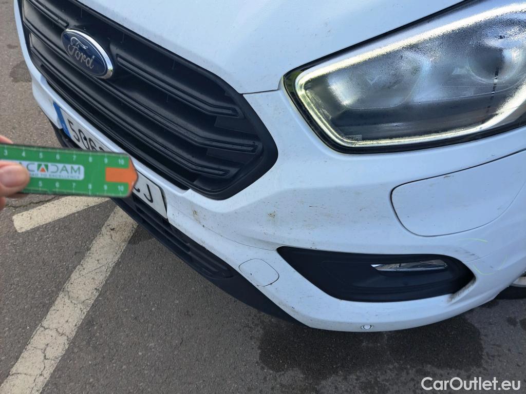  Ford  Transit FORD  Custom / 2012 / 4P / furgón 340 L1 Van Trend Plug-in Hybrid 92,9 kW #13