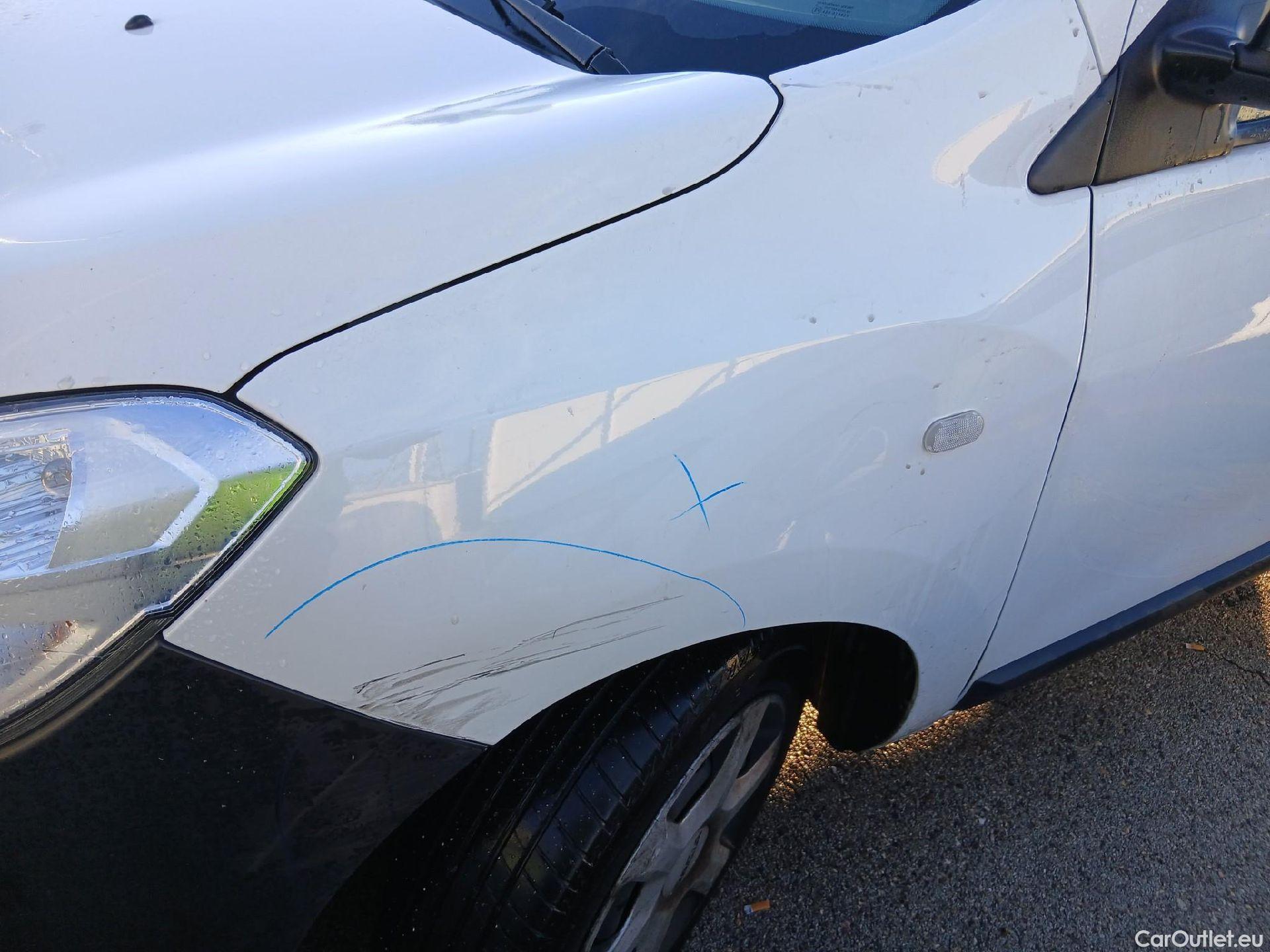  Dacia  Dokker DACIA  / 2013 / 4P / furgón derivado de turismo Van Essential 1.6 80kW (110CV) ECO-G #20