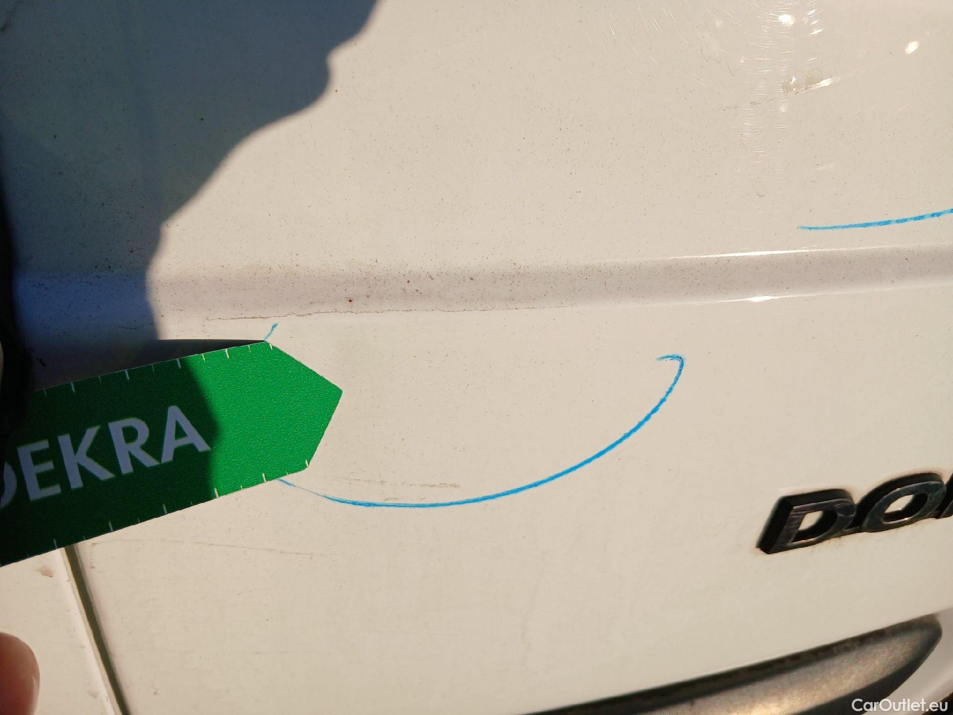  Dacia  Dokker DACIA  / 2013 / 4P / furgón derivado de turismo Van Essential 1.6 80kW (110CV) ECO-G #40