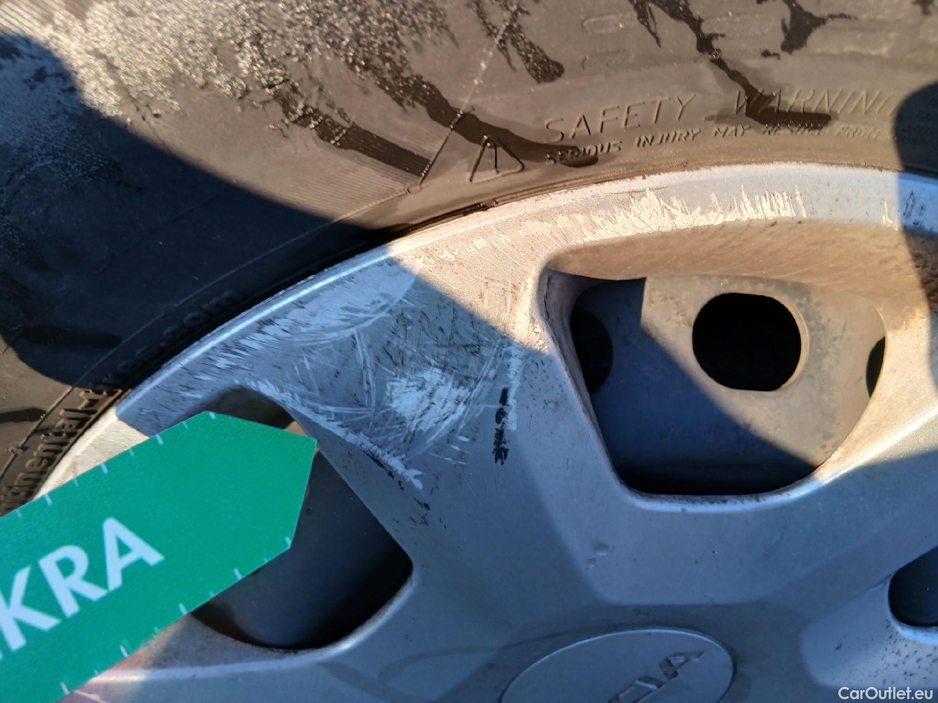  Dacia  Dokker DACIA  / 2013 / 4P / furgón derivado de turismo Van Essential 1.6 80kW (110CV) ECO-G #8