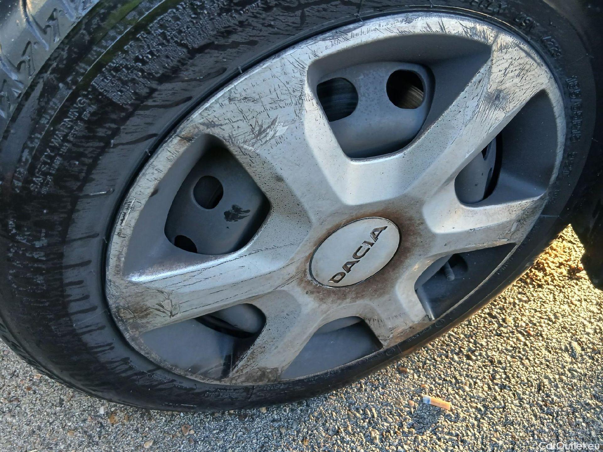  Dacia  Dokker DACIA  / 2013 / 4P / furgón derivado de turismo Van Essential 1.6 80kW (110CV) ECO-G #1