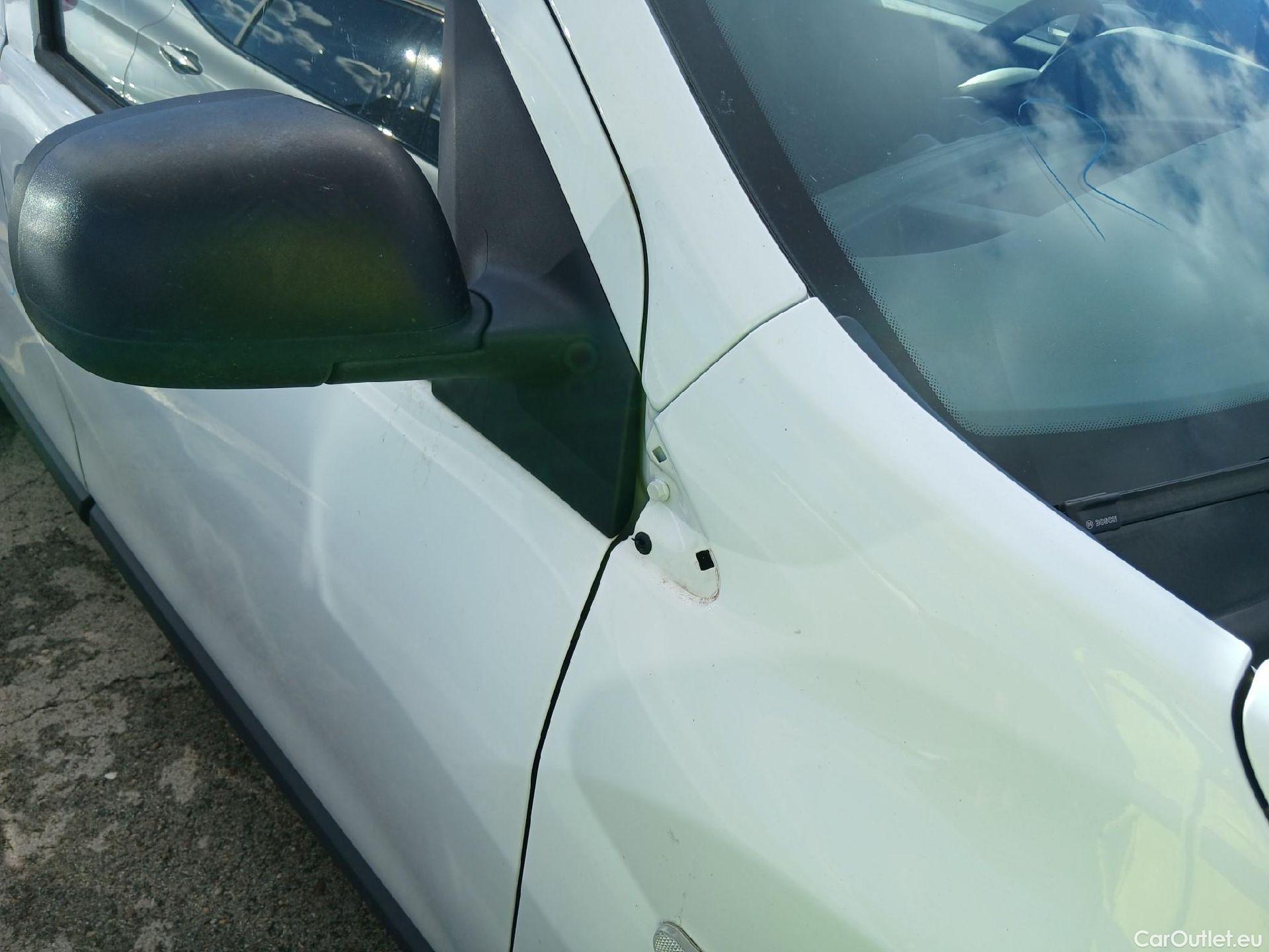  Dacia  Dokker DACIA  / 2013 / 4P / furgón derivado de turismo Van Essential 1.6 80kW (110CV) ECO-G #30