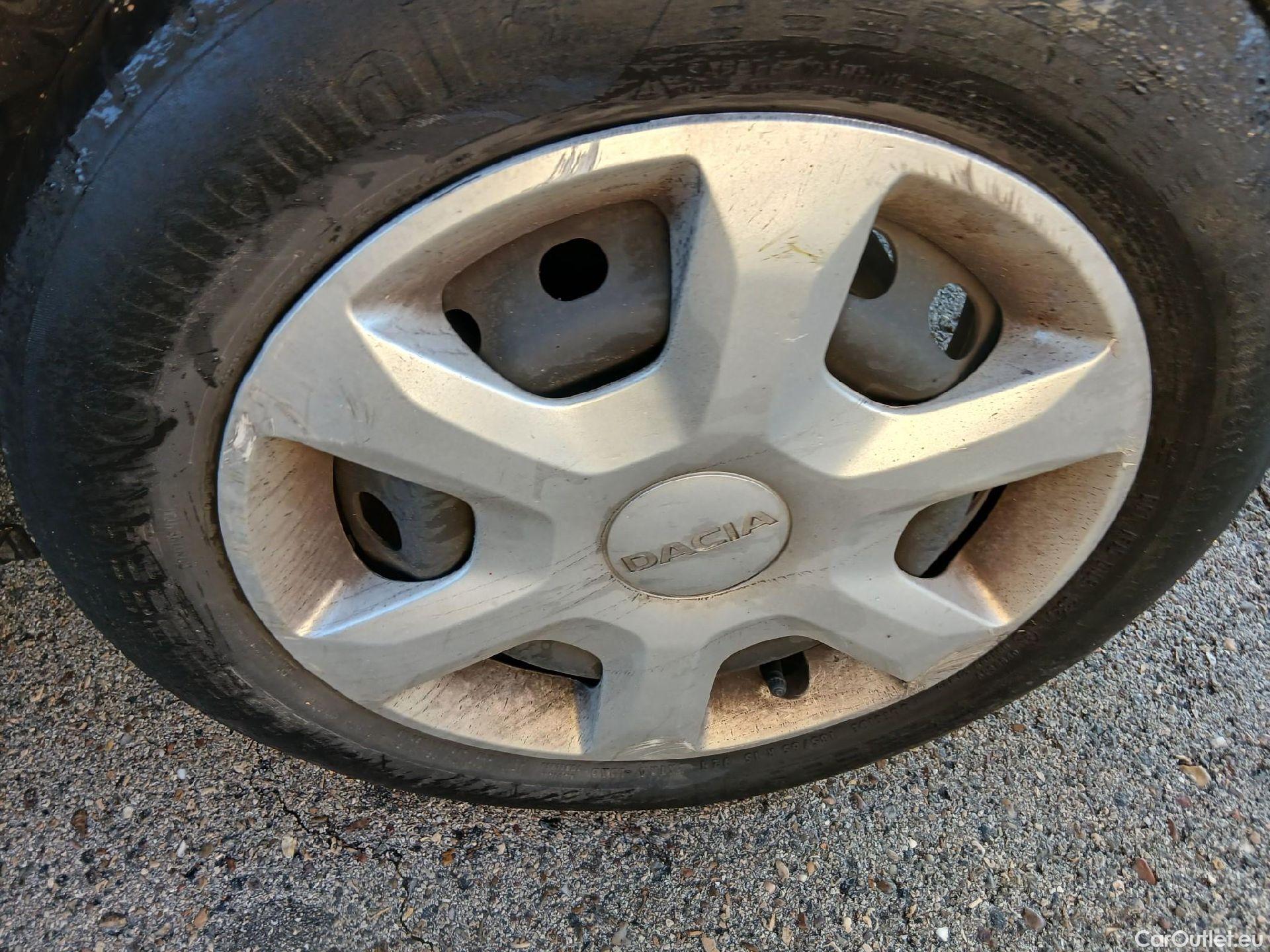  Dacia  Dokker DACIA  / 2013 / 4P / furgón derivado de turismo Van Essential 1.6 80kW (110CV) ECO-G #4