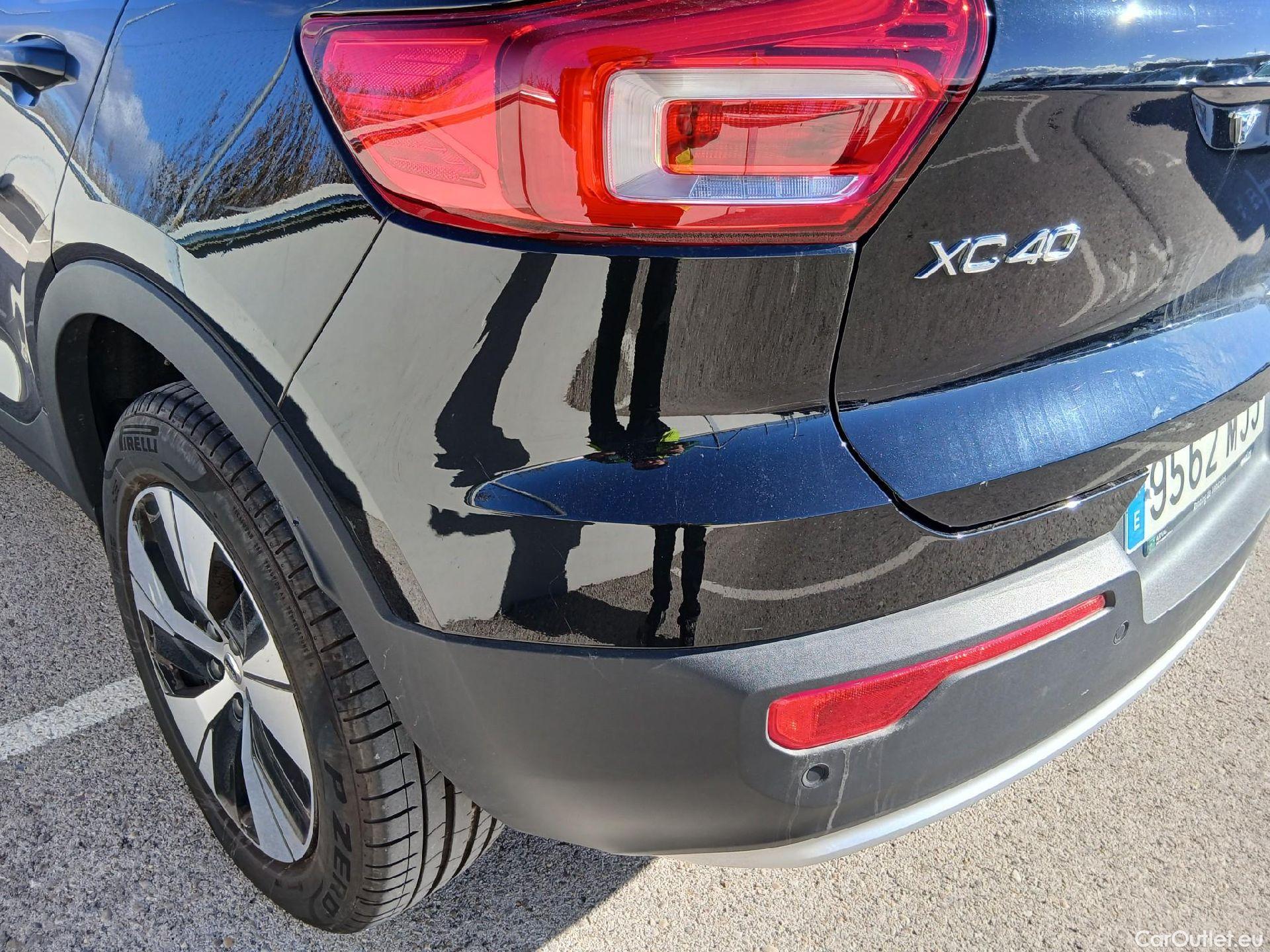  Volvo  XC 40 VOLVO XC40 / 2021 / 5P / todoterreno 1.5 T4 Recharge PHEV Core Auto #25