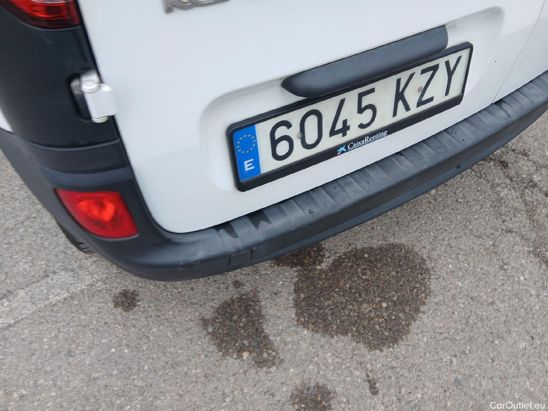  Renault  Kangoo RENAULT  Combi / 2013 / 4P / combi Profesional N1 Energy dCi 55kW (75CV) (CX) #16