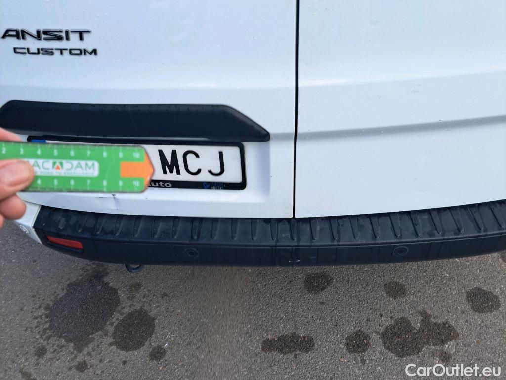  Ford  Transit FORD  Custom / 2012 / 4P / furgón 340 L1 Van Trend Plug-in Hybrid 92,9 kW #15