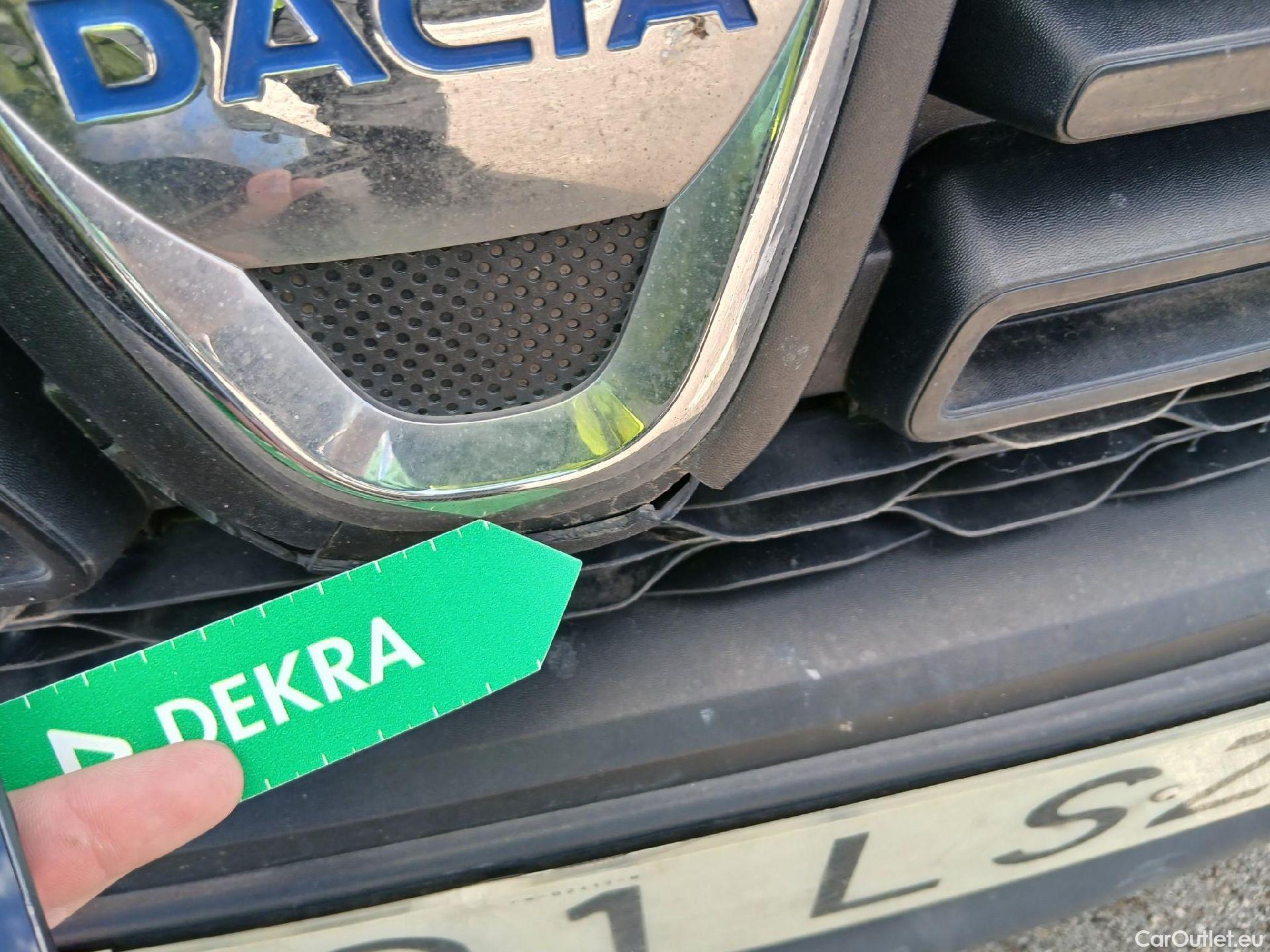  Dacia  Dokker DACIA  / 2013 / 4P / furgón derivado de turismo Van Essential 1.6 80kW (110CV) ECO-G #14