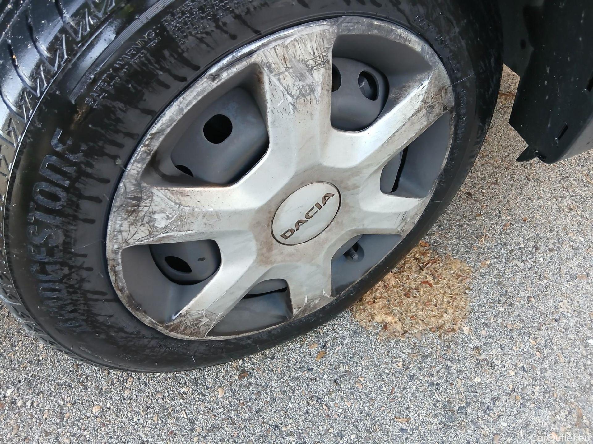  Dacia  Dokker DACIA  / 2013 / 4P / furgón derivado de turismo Van Essential 1.6 80kW (110CV) ECO-G #11