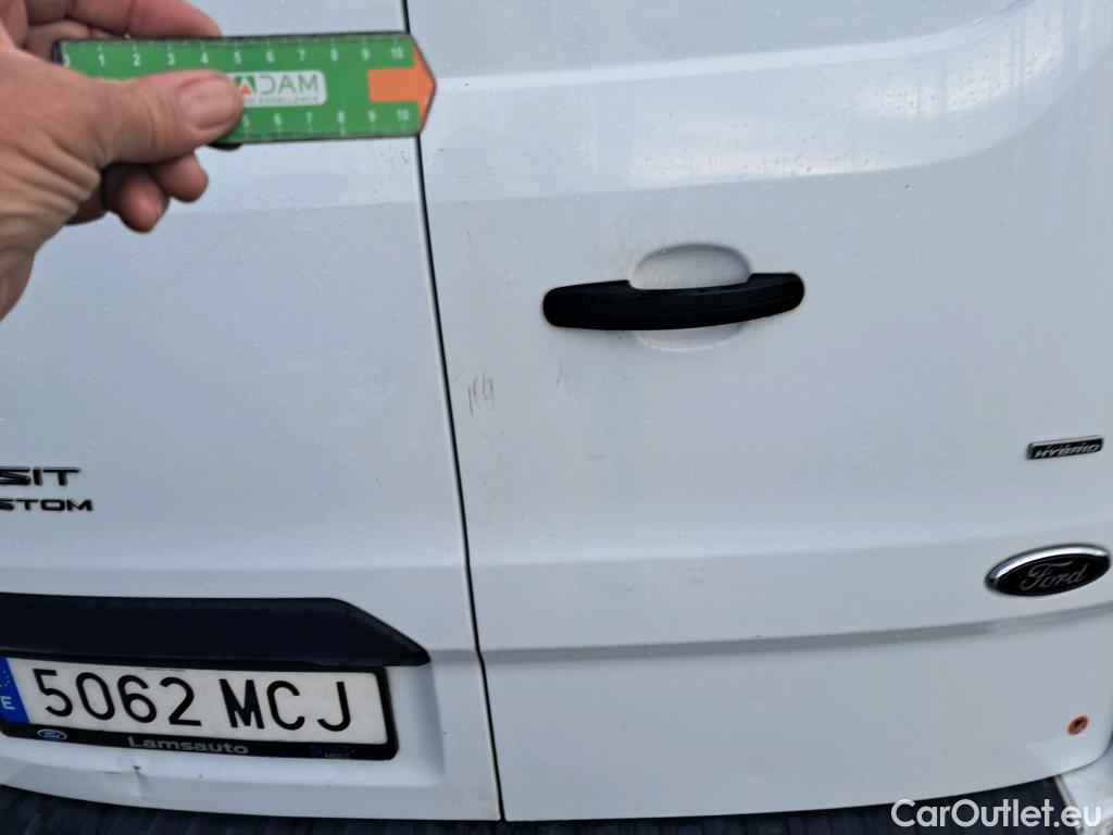  Ford  Transit FORD  Custom / 2012 / 4P / furgón 340 L1 Van Trend Plug-in Hybrid 92,9 kW #9