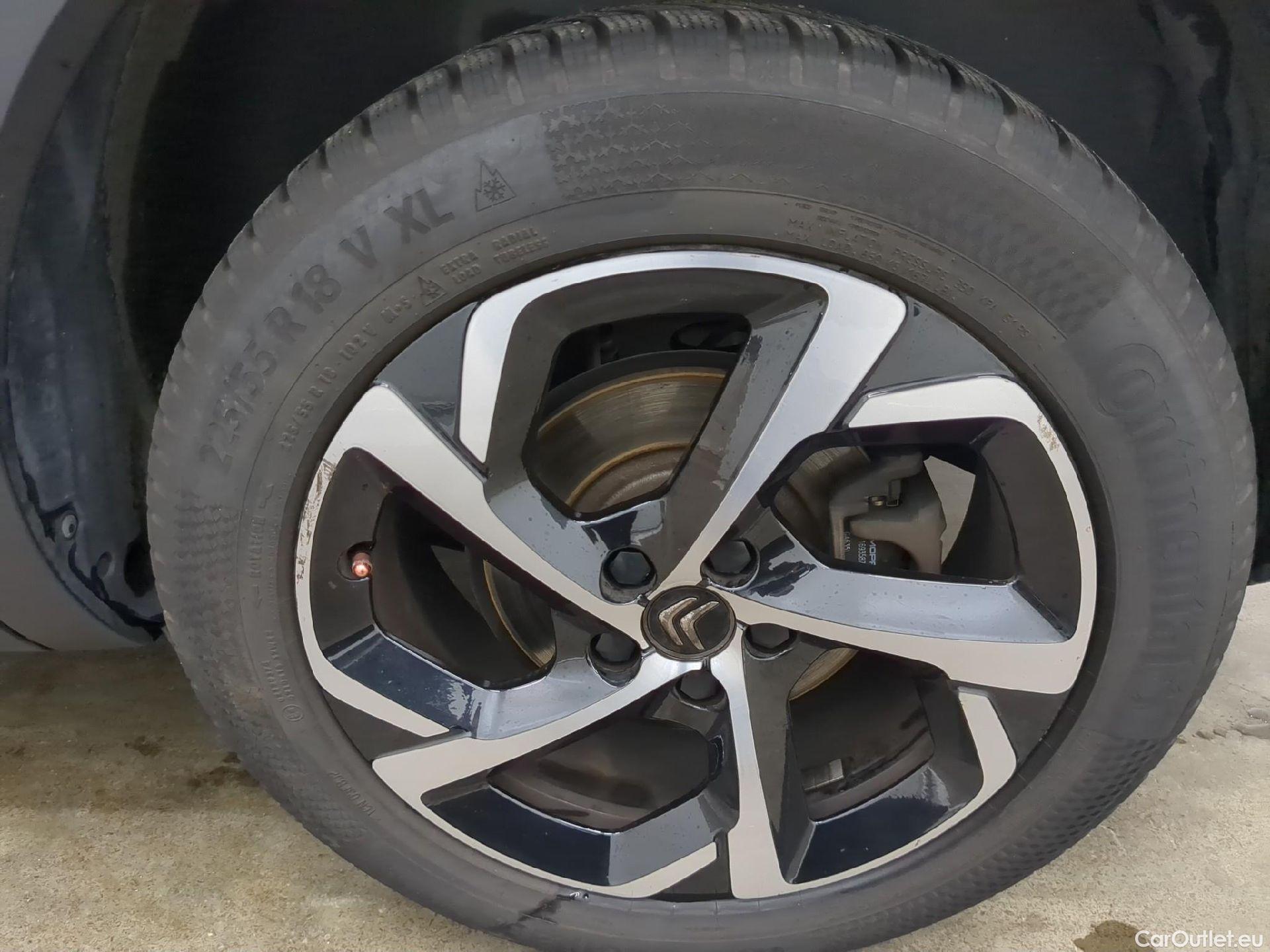  Citroen  C5  Aircross Business 1.5 BlueHDi 130CV BVM6 E6dT #5