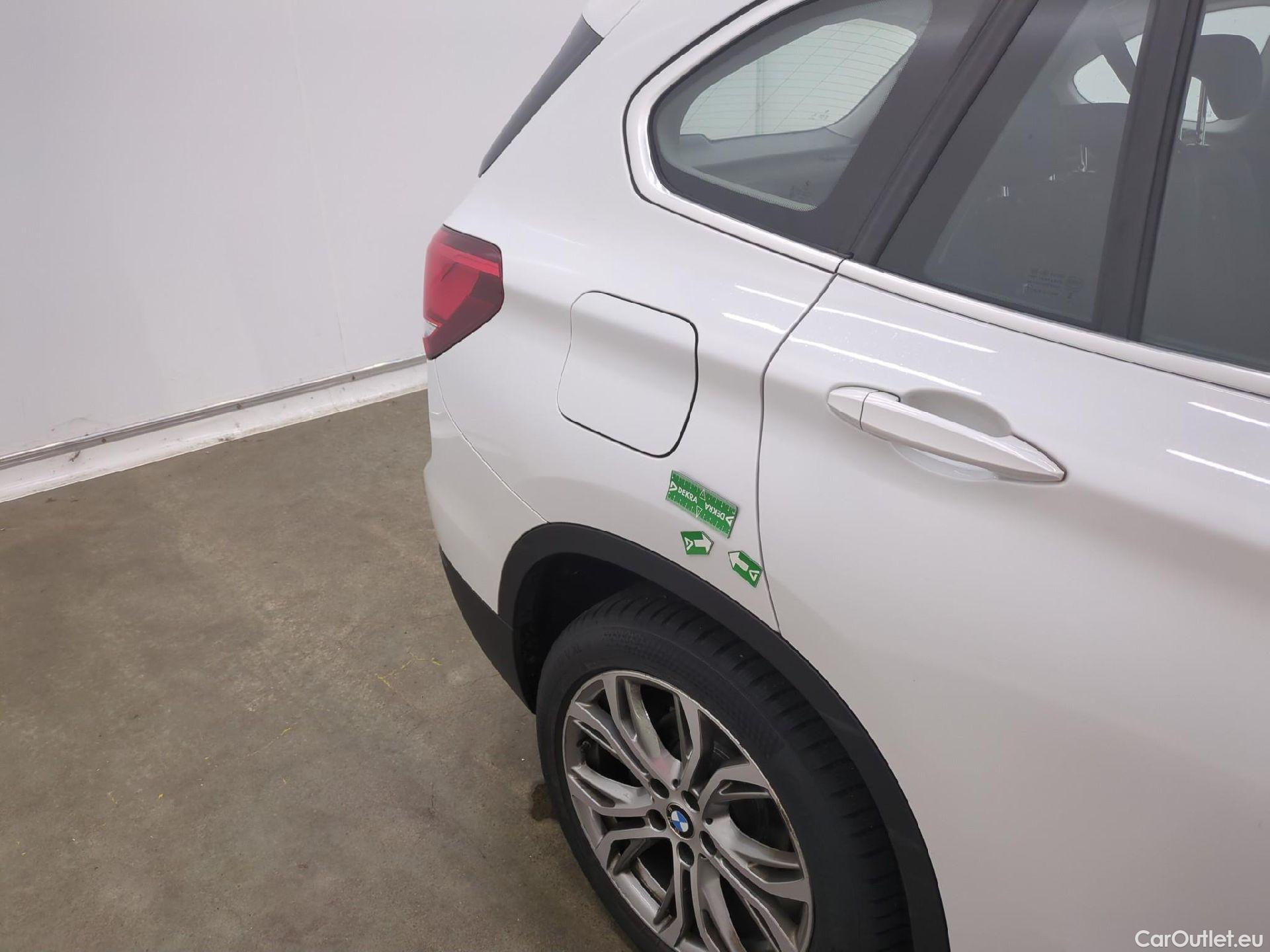  Bmw  X1 Série  sDrive16d Lounge 1.5 115CV BVA7 E6d #50