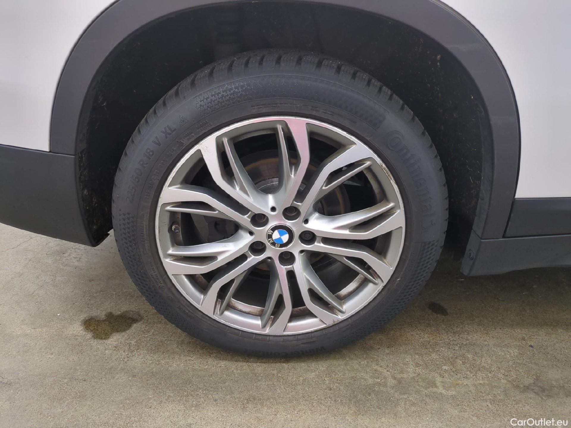  Bmw  X1 Série  sDrive16d Lounge 1.5 115CV BVA7 E6d #14