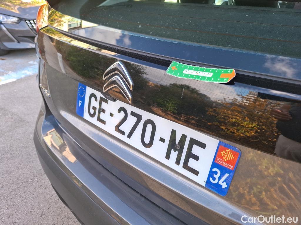  Citroen  C4  Berline Feel Pack 1.5 BlueHDI 110CV BVM6 E6d #50