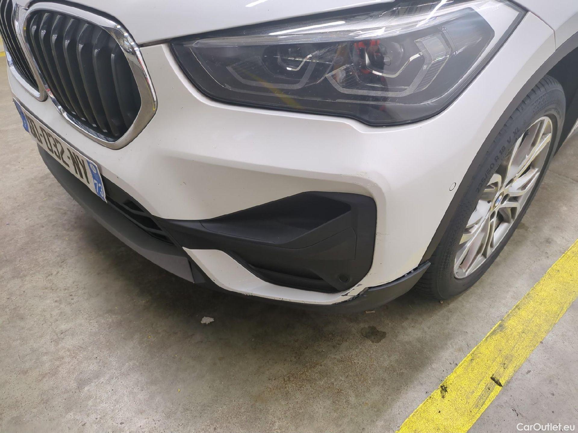  Bmw  X1 Série  sDrive16d Lounge 1.5 115CV BVA7 E6d #65