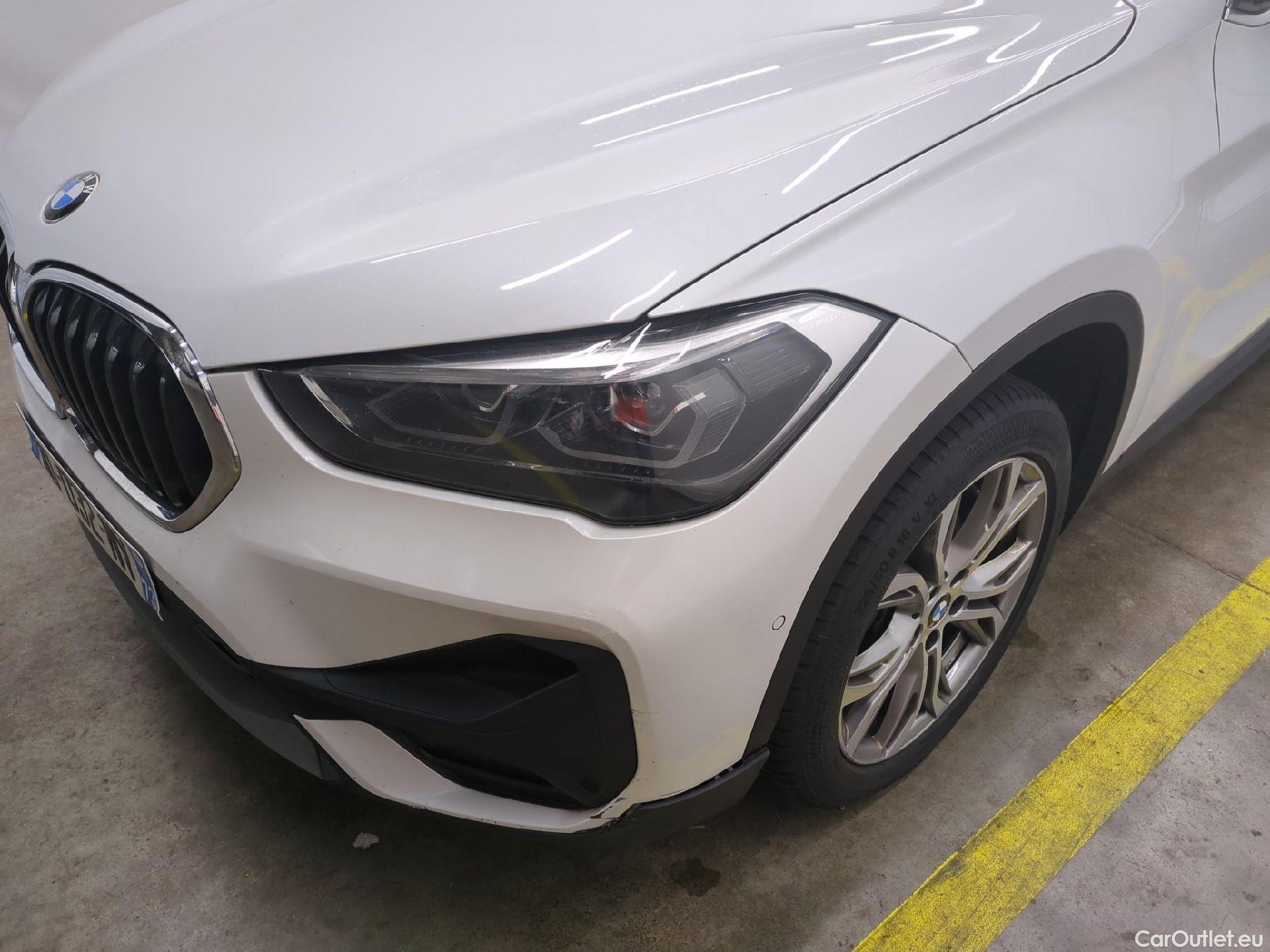  Bmw  X1 Série  sDrive16d Lounge 1.5 115CV BVA7 E6d #34