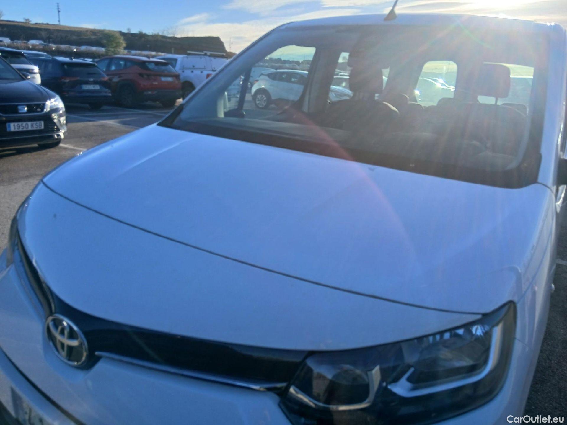  Toyota  Proace TOYOTA  CITY 1.5D 75kW (100CV) GX L1 (AC) #19