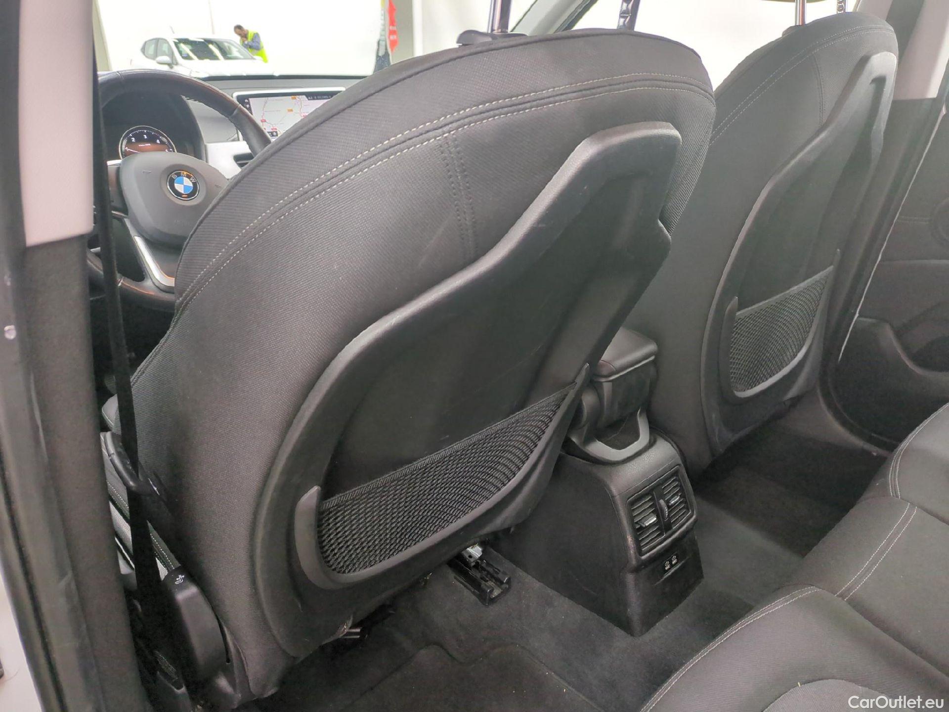  Bmw  X1 Série  sDrive16d Lounge 1.5 115CV BVA7 E6d #6