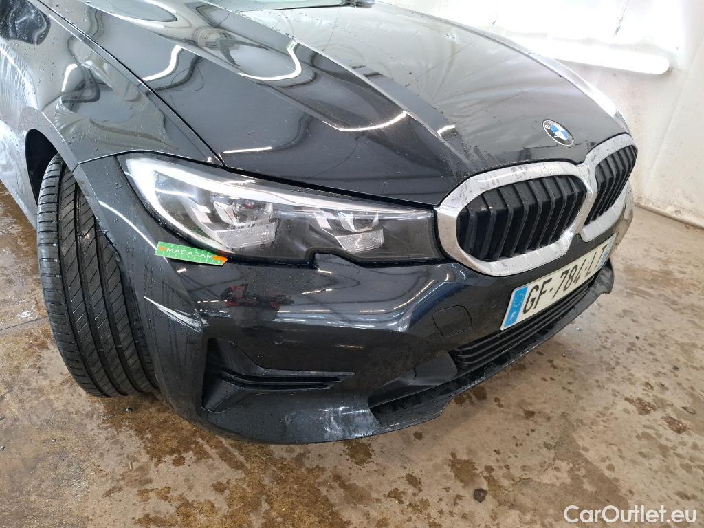  Bmw  Serie 3 Série 3 Berline 316 d Lounge 2.0 120CV BVA8 E6d #1