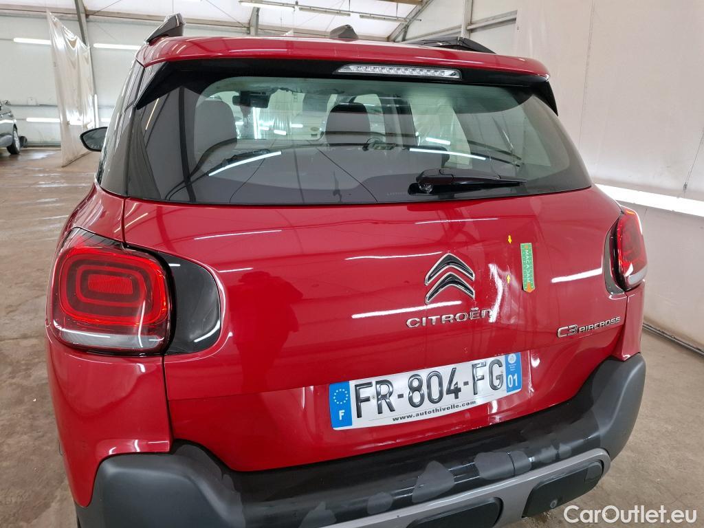  Citroen  C3  Aircross Feel Business 1.5 BlueHDi 100CV BVM6 E6dT #10
