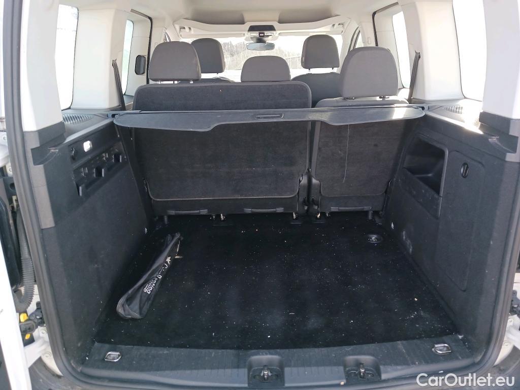  Volkswagen  Caddy VOLKSWAGEN  / 2020 / 4P / combi Kombi 2.0 TDI 75kW (102CV) (CX) #21