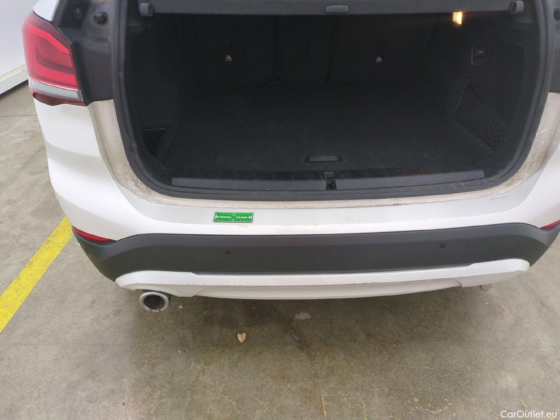  Bmw  X1 Série  sDrive16d Lounge 1.5 115CV BVA7 E6d #44