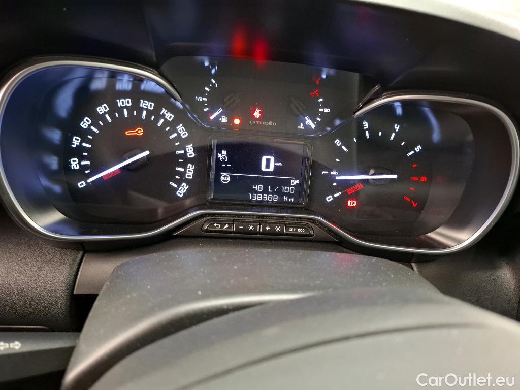  Citroen  C3  Aircross Shine Business 1.5 BlueHDi 100CV BVM6 E6dT #18