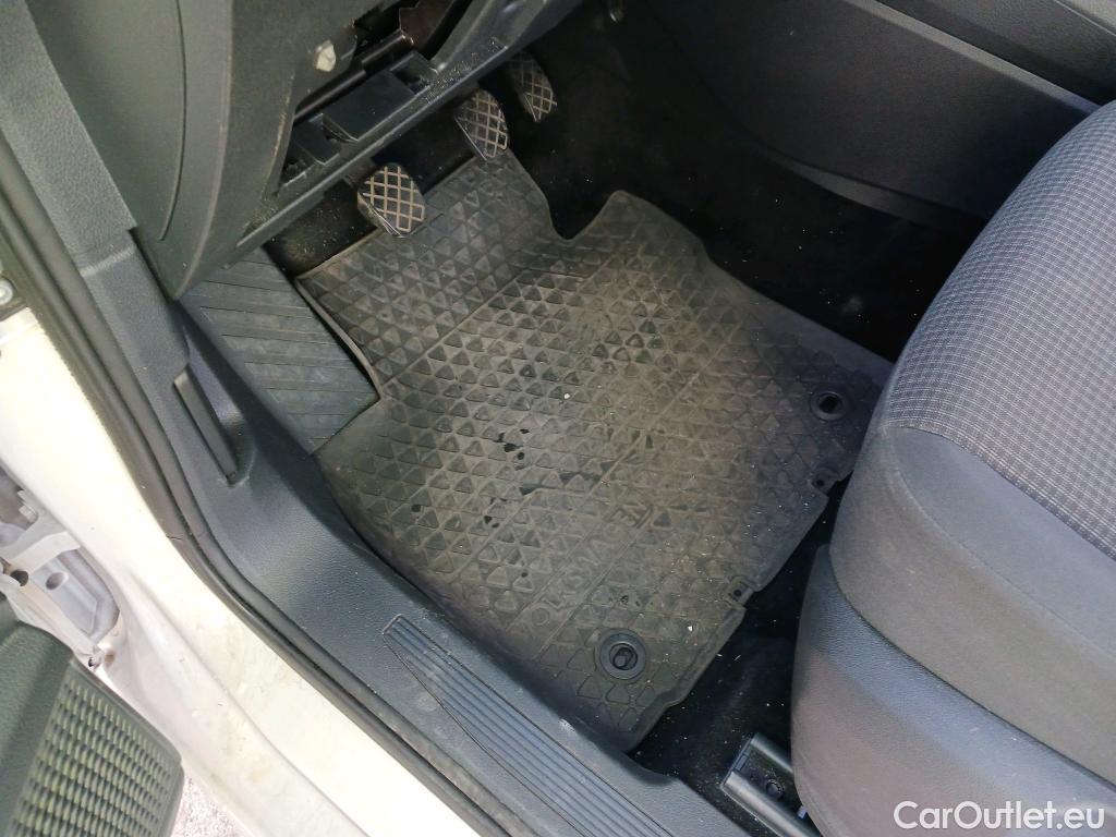  Volkswagen  Caddy VOLKSWAGEN  / 2020 / 4P / combi Kombi 2.0 TDI 75kW (102CV) (CX) #7