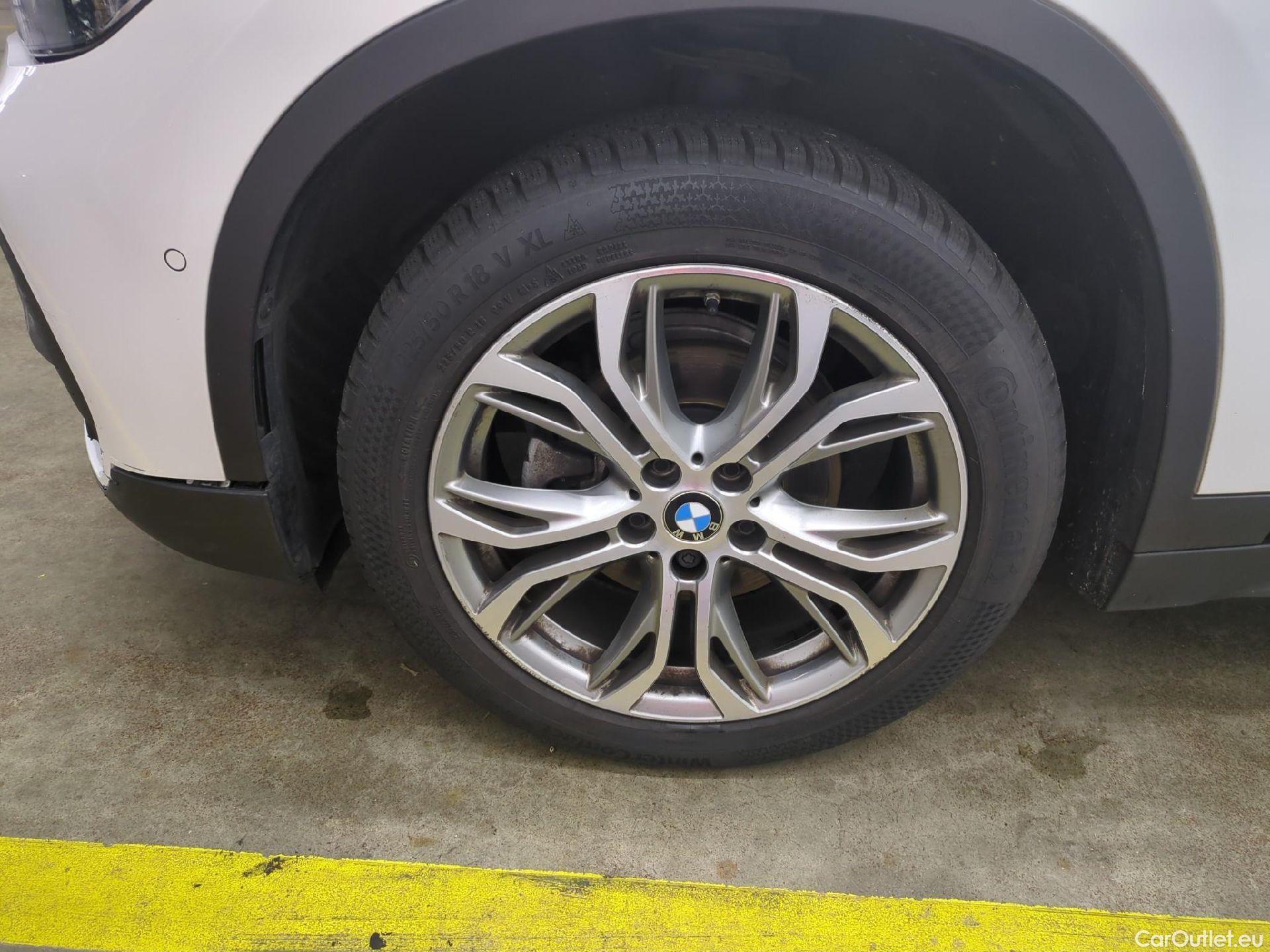  Bmw  X1 Série  sDrive16d Lounge 1.5 115CV BVA7 E6d #1