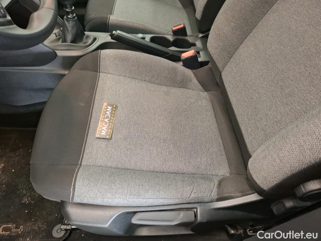  Citroen  C4  Berline Live Pack Business 1.2 PureTech 100CV BVM6 E6d #7