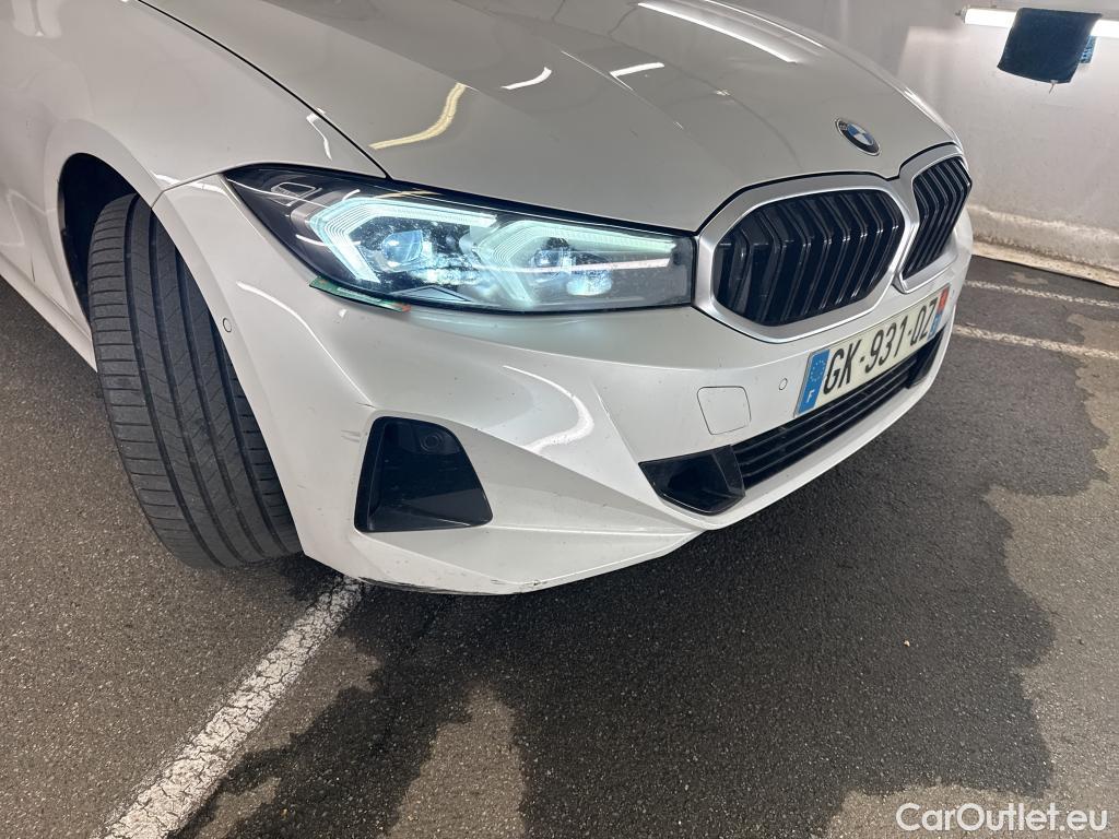  Bmw  Serie 3 BMW Série 3 Touring / 2022 / 5P / Break 318i 156ch Business Design BVA8 #8