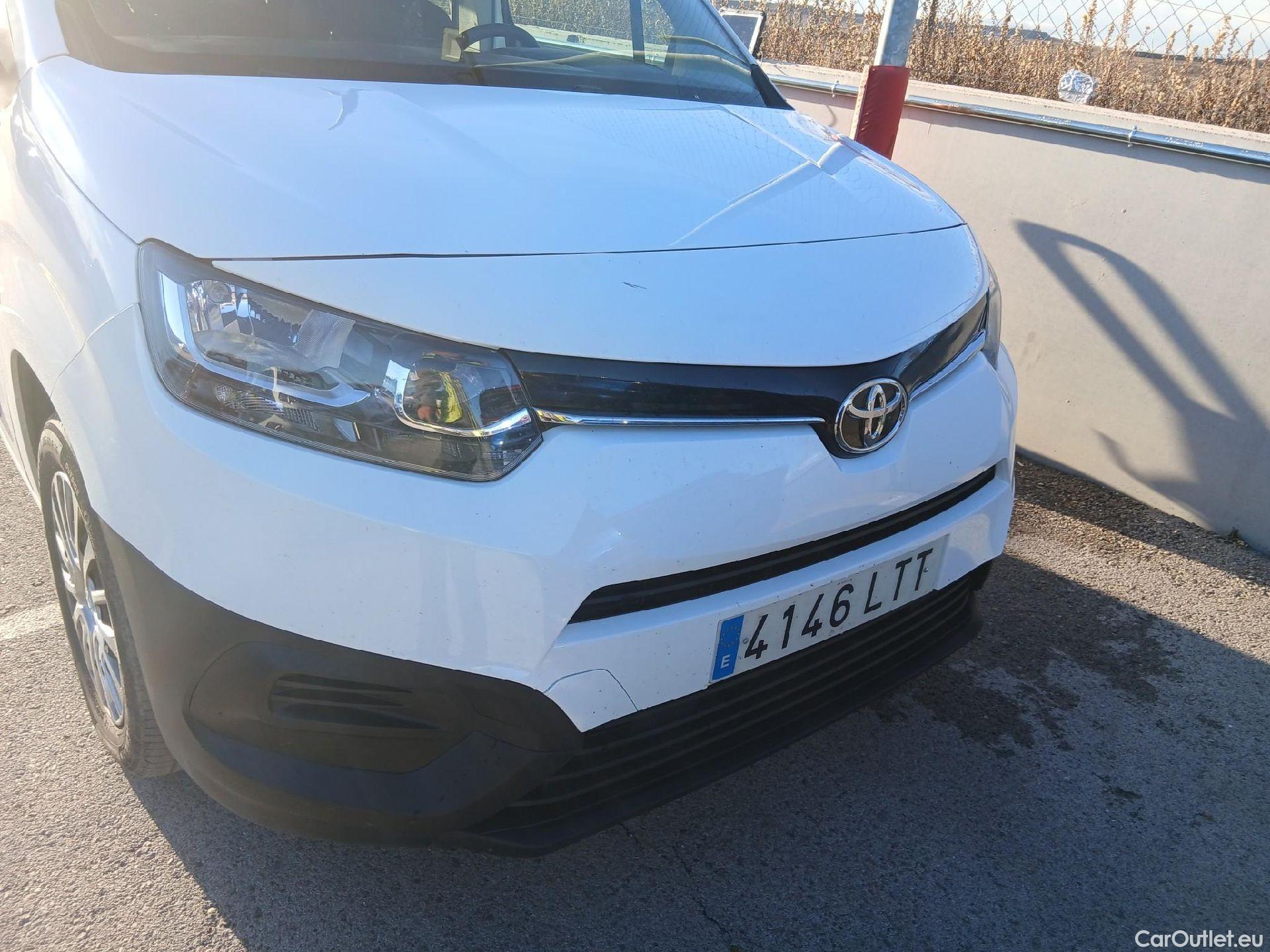  Toyota  Proace TOYOTA  CITY 1.5D 75kW (100CV) GX L1 (AC) #18