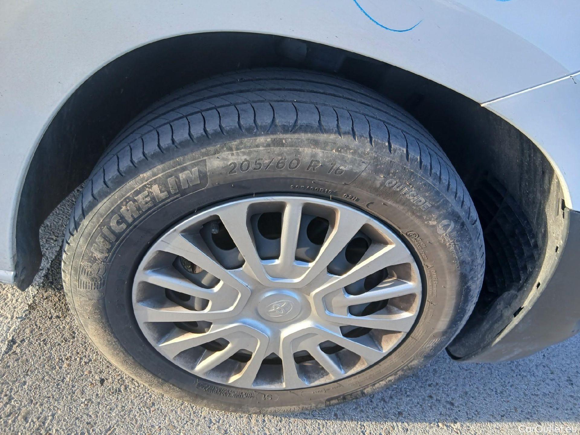  Toyota  Proace TOYOTA  CITY 1.5D 75kW (100CV) GX L1 (AC) #3