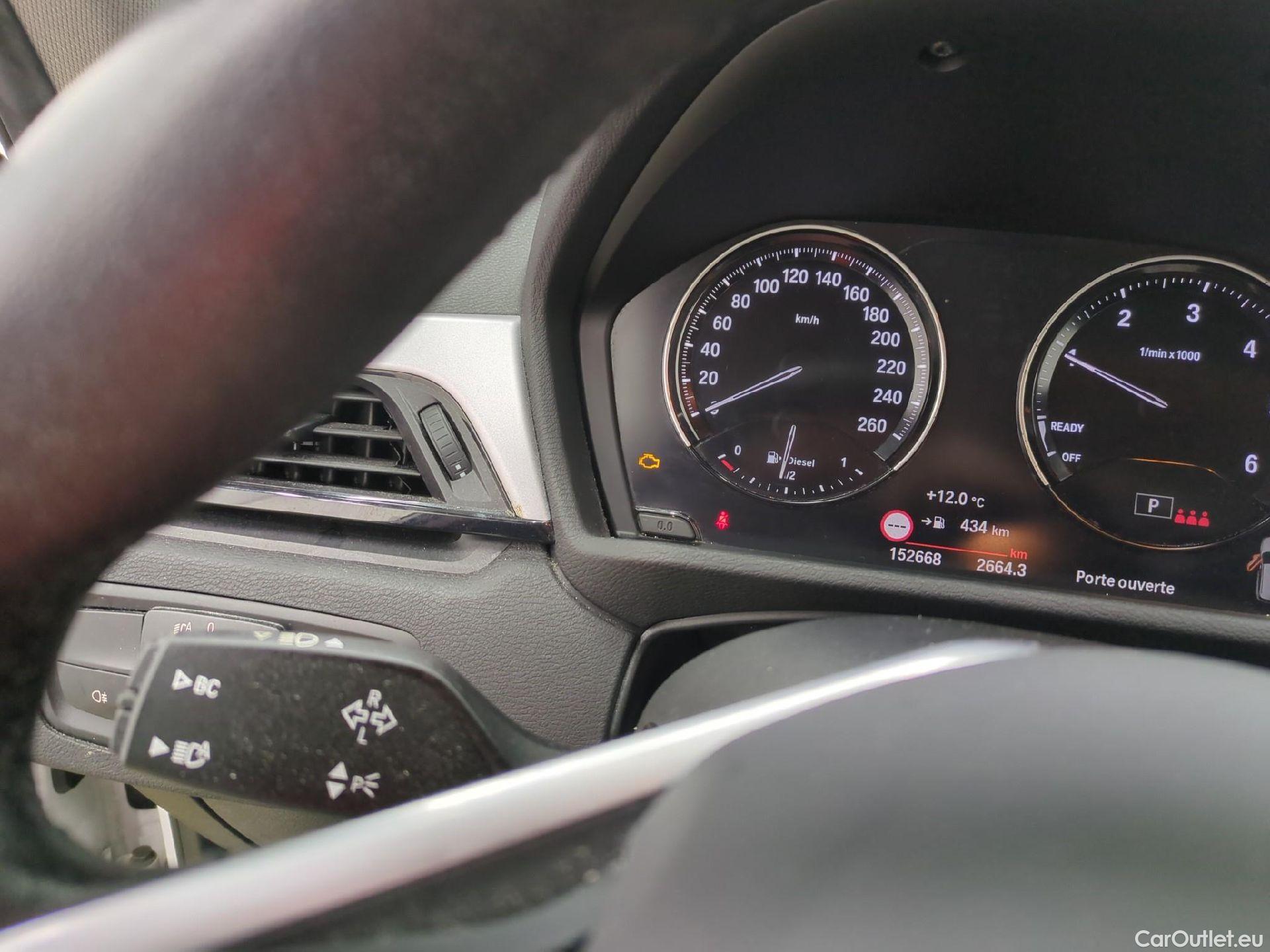  Bmw  X1 Série  sDrive16d Lounge 1.5 115CV BVA7 E6d #5