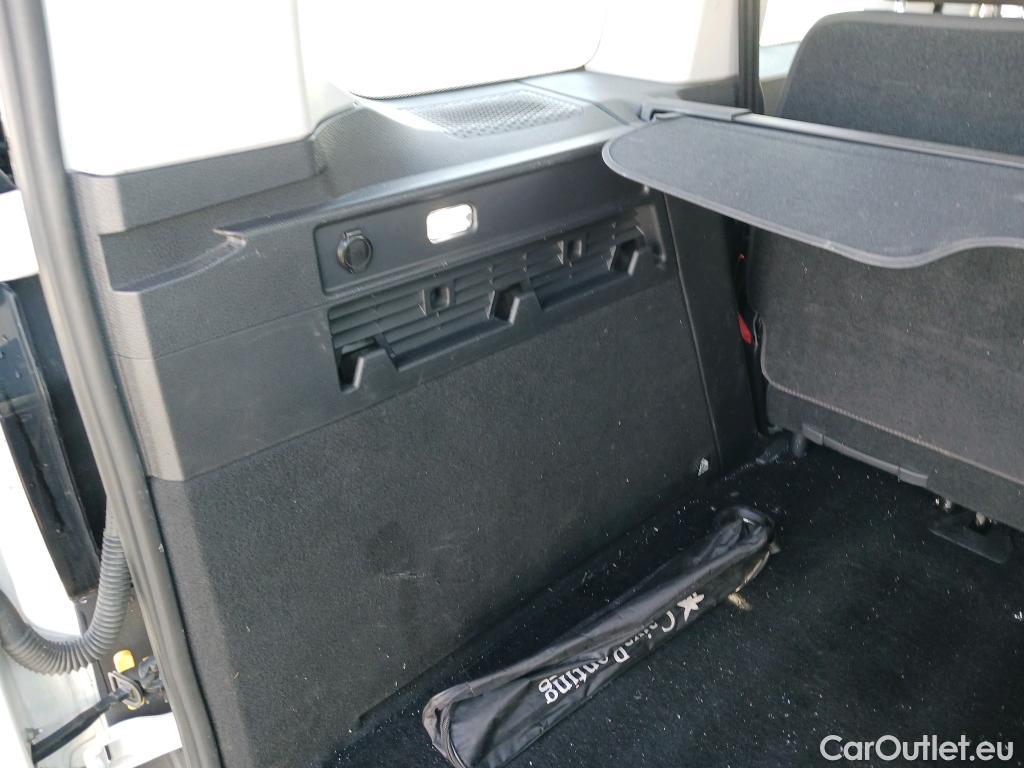  Volkswagen  Caddy VOLKSWAGEN  / 2020 / 4P / combi Kombi 2.0 TDI 75kW (102CV) (CX) #23