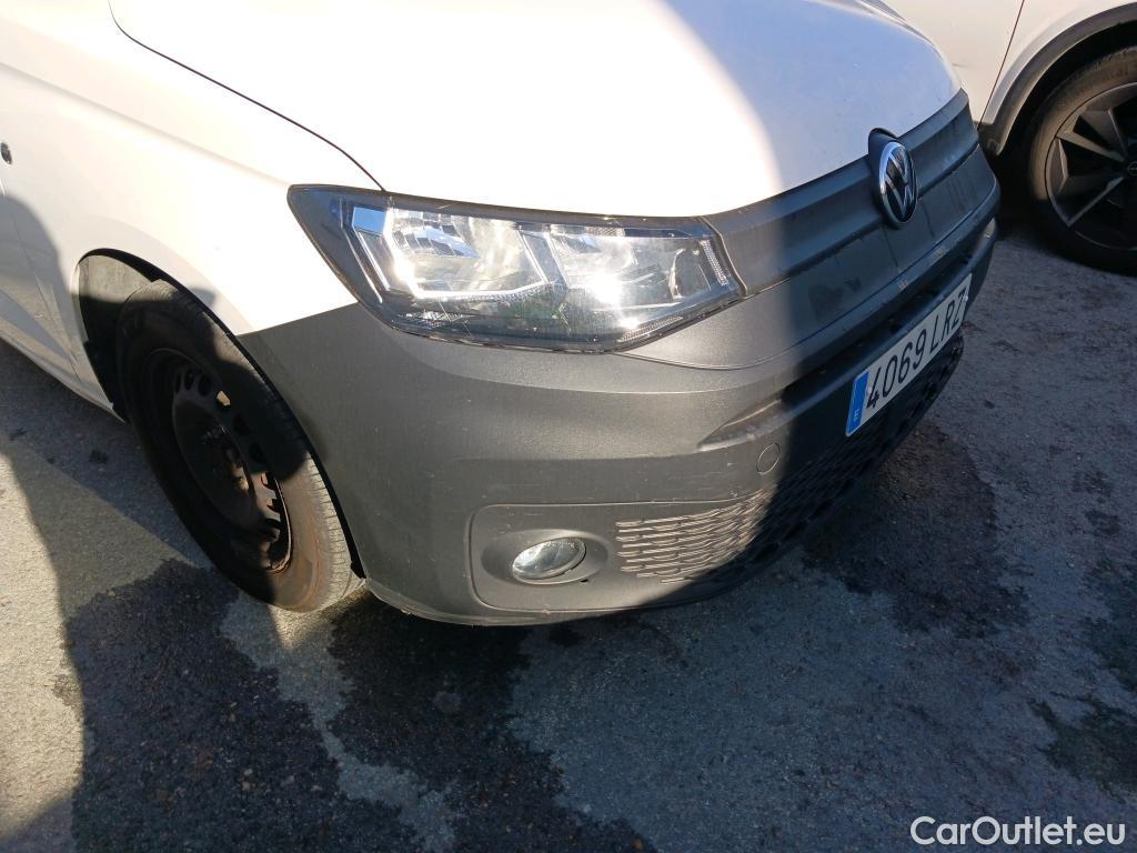  Volkswagen  Caddy VOLKSWAGEN  / 2020 / 4P / combi Kombi 2.0 TDI 75kW (102CV) (CX) #10