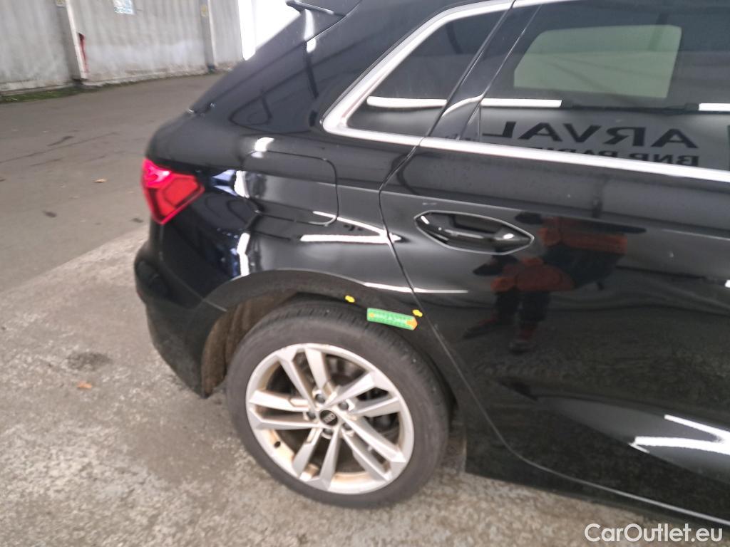  Audi  A3  Sportback 35 TDI Business Line 2.0 TDI 150CV BVA7 E6d #2