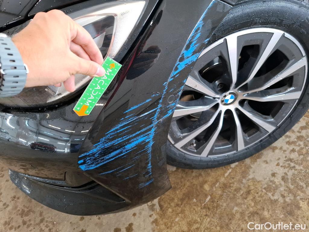  Bmw  Serie 3 Série 3 Berline 316 d Lounge 2.0 120CV BVA8 E6d #4