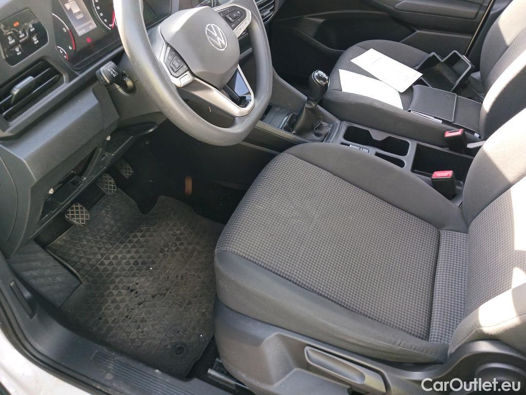  Volkswagen  Caddy VOLKSWAGEN  / 2020 / 4P / combi Kombi 2.0 TDI 75kW (102CV) (CX) #5