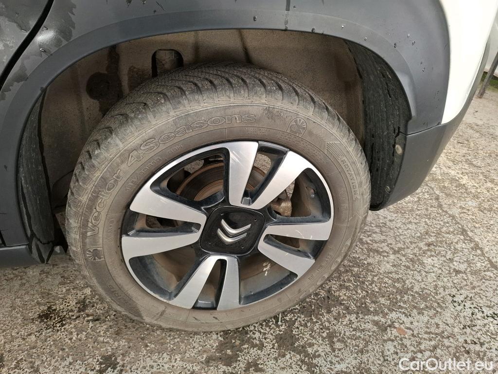  Citroen  C3  Aircross Shine Business 1.5 BlueHDi 100CV BVM6 E6dT #3